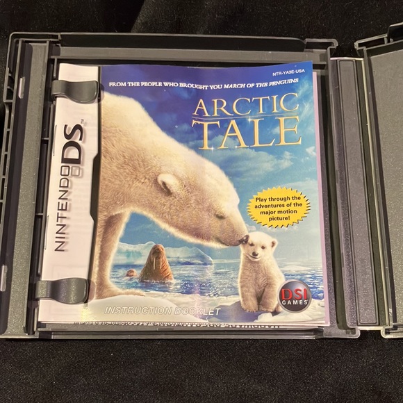Arctic Tale - Nintendo DS games. - Picture 3 of 4